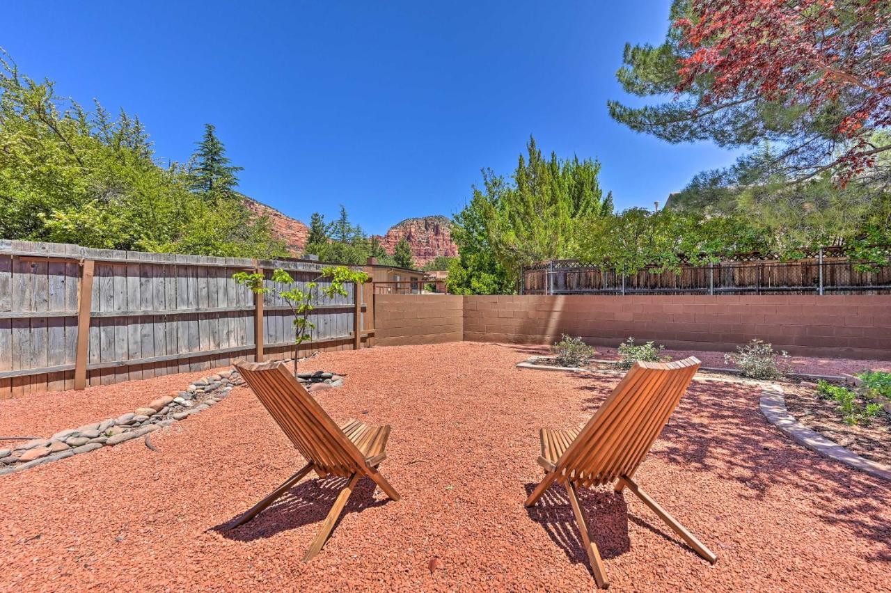 Spacious Sedona Home About 4 Mi To Dtwn Main St! ภายนอก รูปภาพ