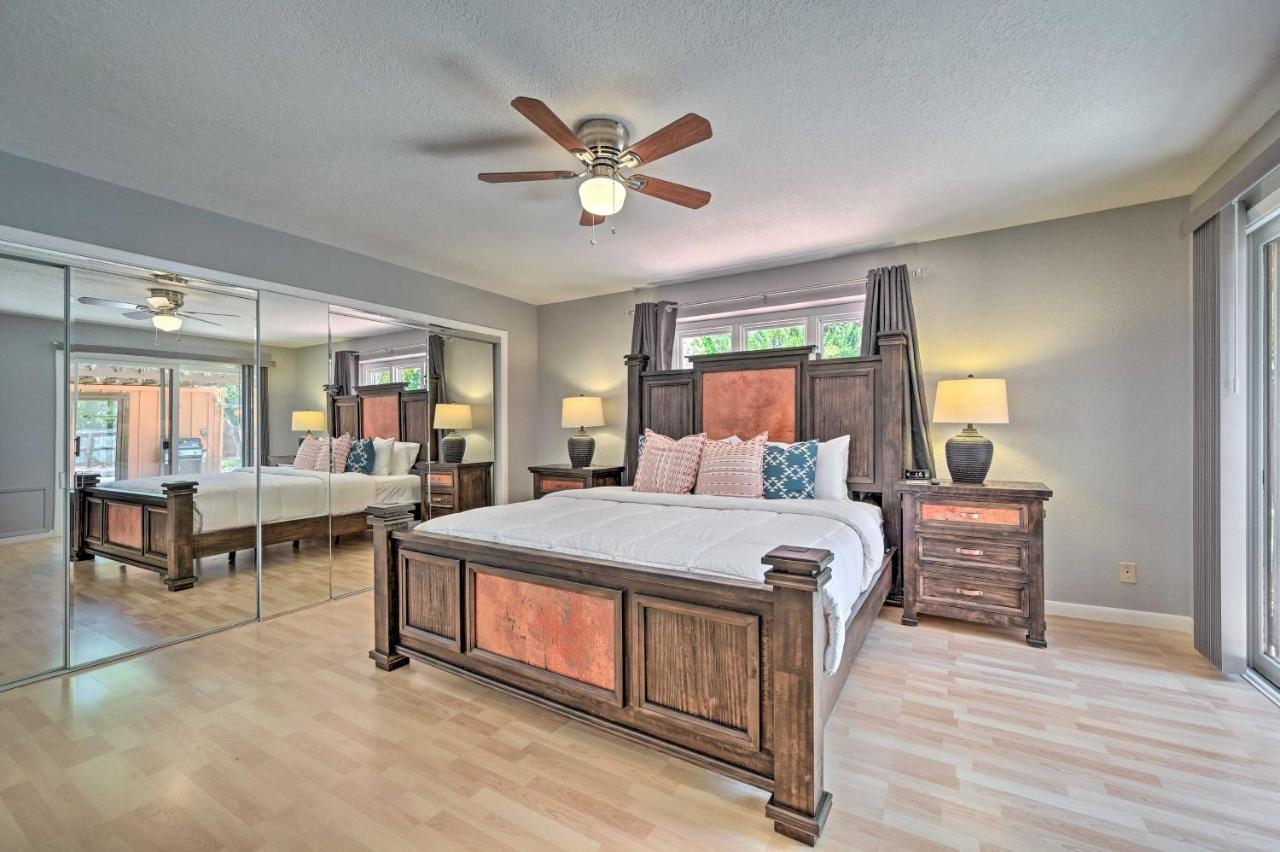 Spacious Sedona Home About 4 Mi To Dtwn Main St! ภายนอก รูปภาพ