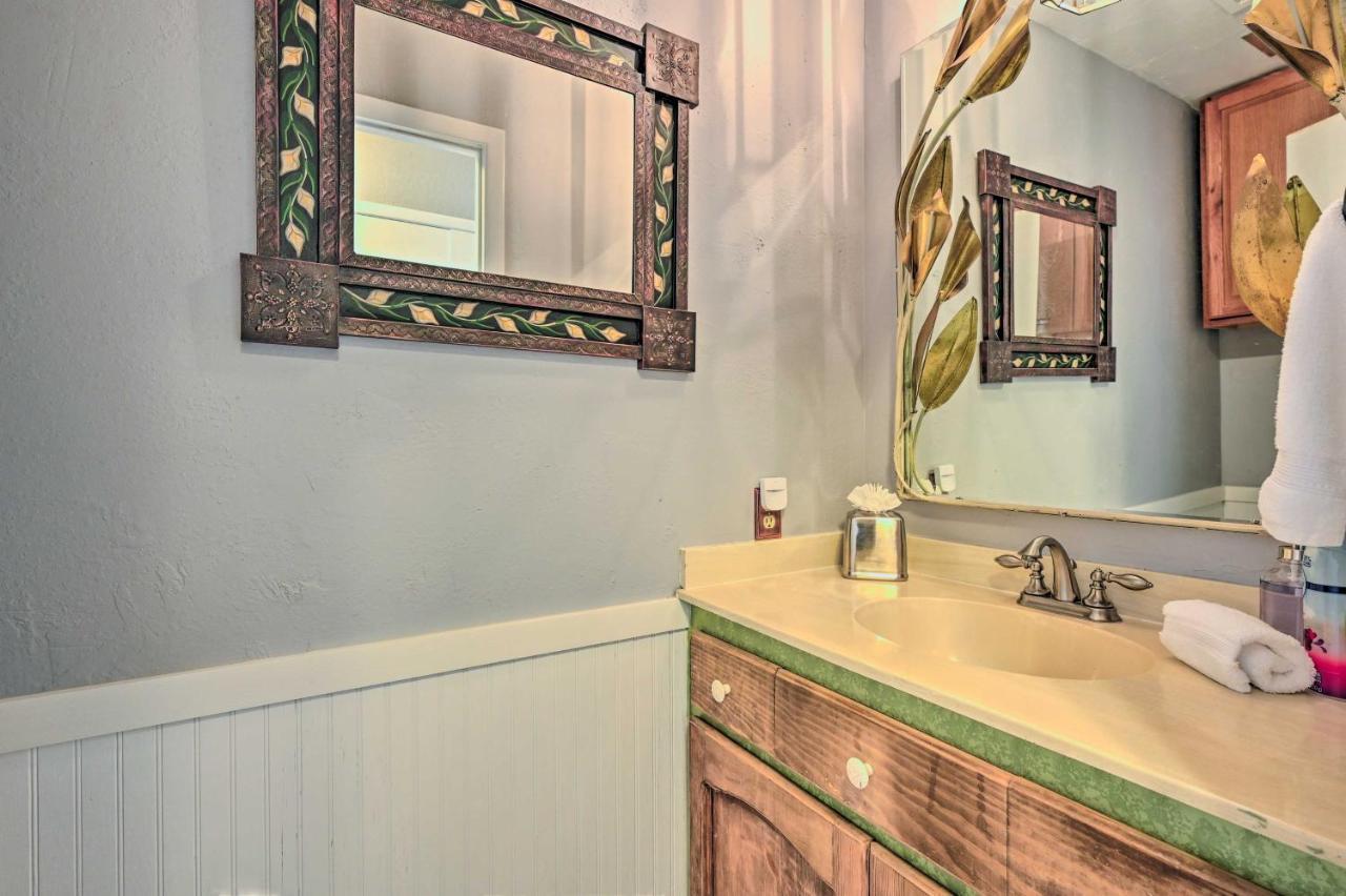 Spacious Sedona Home About 4 Mi To Dtwn Main St! ภายนอก รูปภาพ