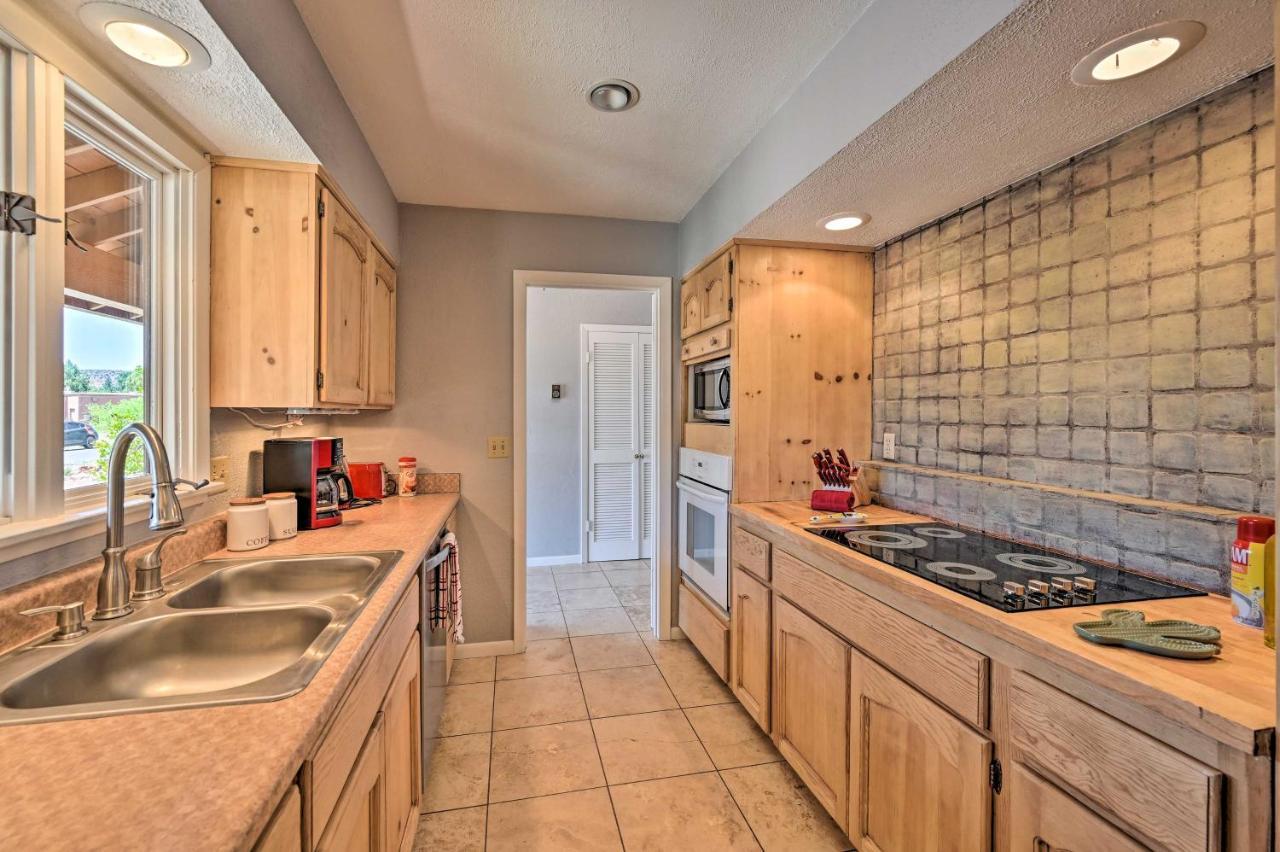 Spacious Sedona Home About 4 Mi To Dtwn Main St! ภายนอก รูปภาพ