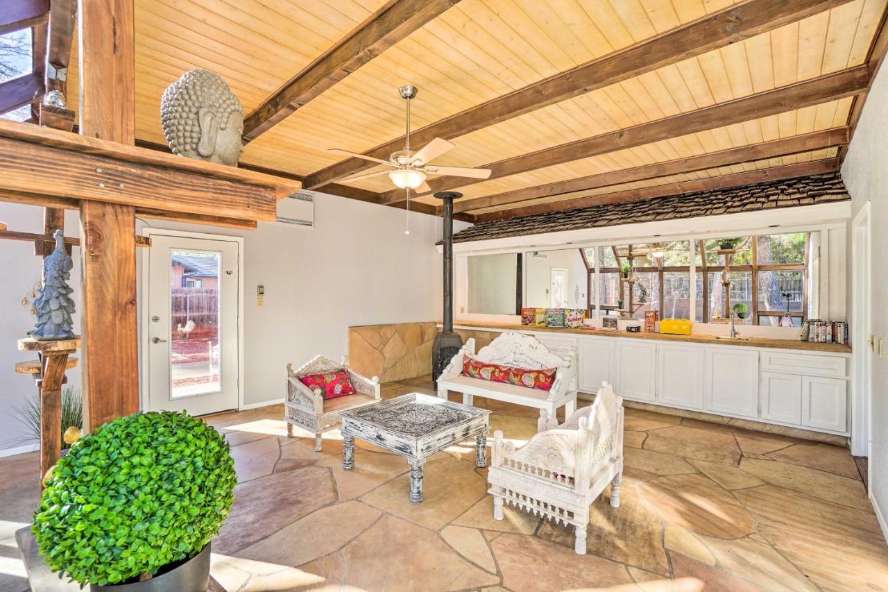 Spacious Sedona Home About 4 Mi To Dtwn Main St! ภายนอก รูปภาพ