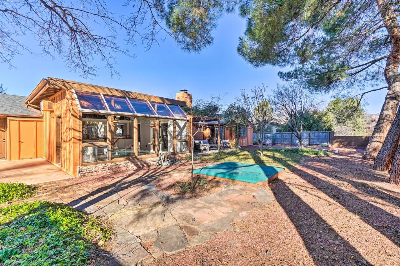 Spacious Sedona Home About 4 Mi To Dtwn Main St! ภายนอก รูปภาพ