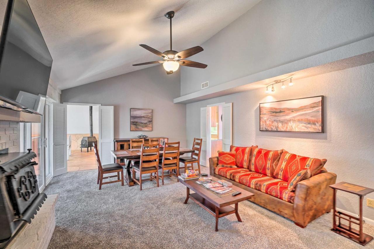 Spacious Sedona Home About 4 Mi To Dtwn Main St! ภายนอก รูปภาพ