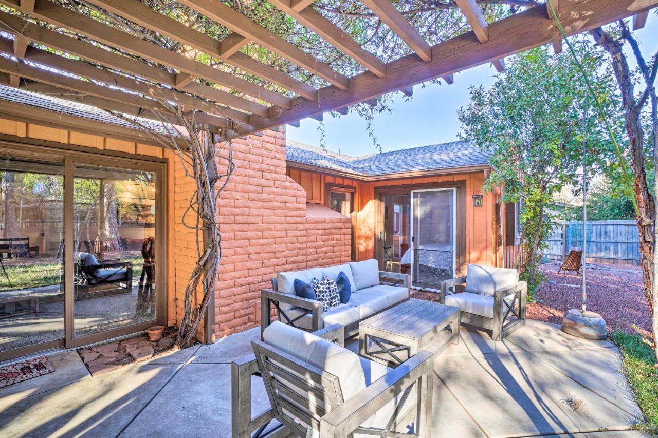 Spacious Sedona Home About 4 Mi To Dtwn Main St! ภายนอก รูปภาพ