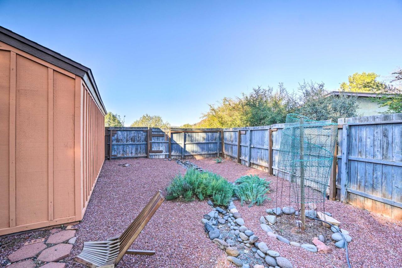 Spacious Sedona Home About 4 Mi To Dtwn Main St! ภายนอก รูปภาพ