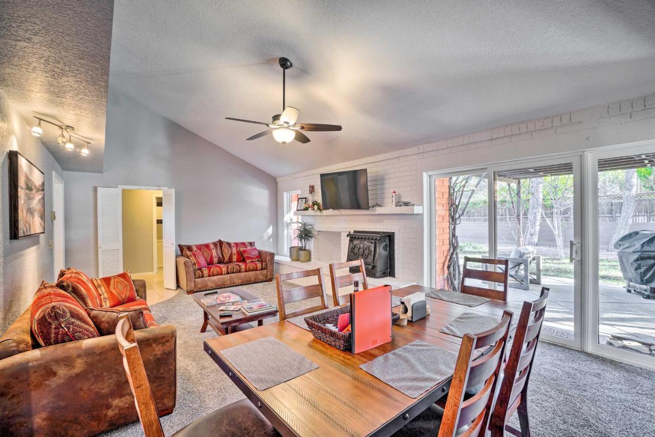 Spacious Sedona Home About 4 Mi To Dtwn Main St! ภายนอก รูปภาพ