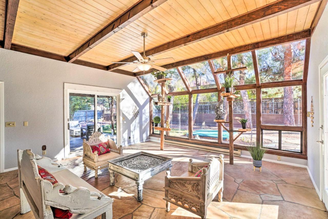 Spacious Sedona Home About 4 Mi To Dtwn Main St! ภายนอก รูปภาพ
